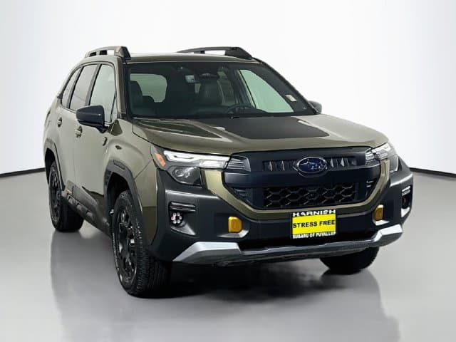 2026 Subaru Forester Wilderness — photo 1 of 53