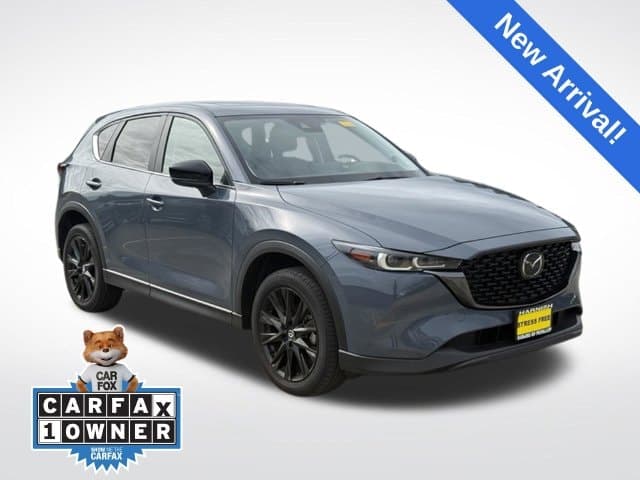 2024 Mazda CX-5 2.5 S Carbon Edition — photo 1 of 14