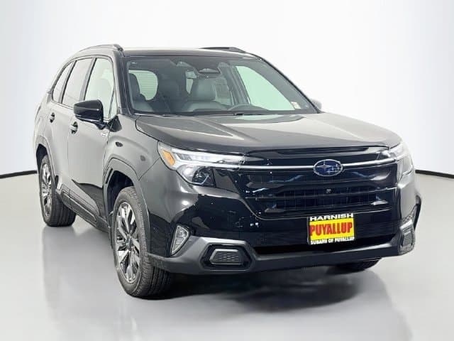 2026 Subaru Forester Touring Hybrid — photo 1 of 55