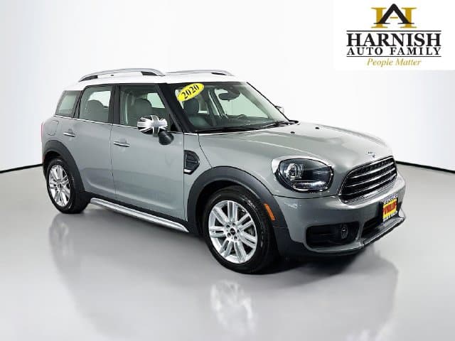 2020 Mini Countryman Base — photo 1 of 38