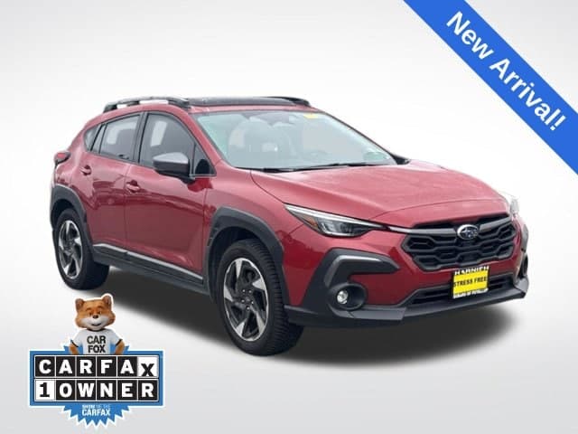 2024 Subaru Crosstrek Limited — photo 1 of 14