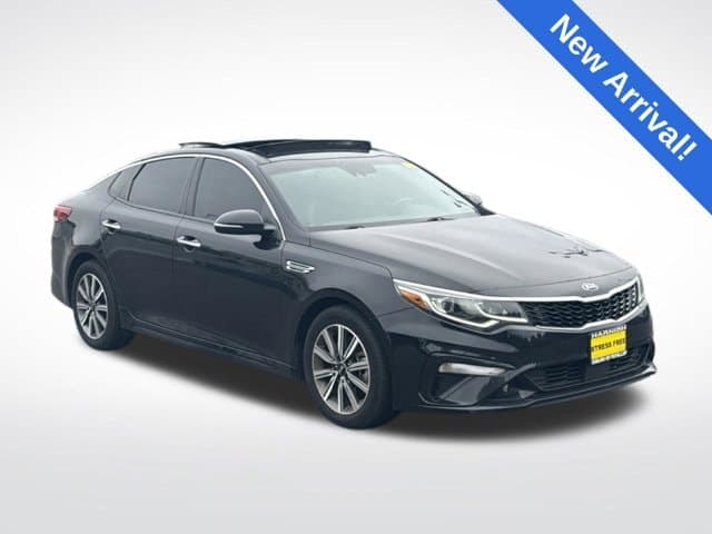 2020 Kia Optima EX Premium — photo 1 of 14