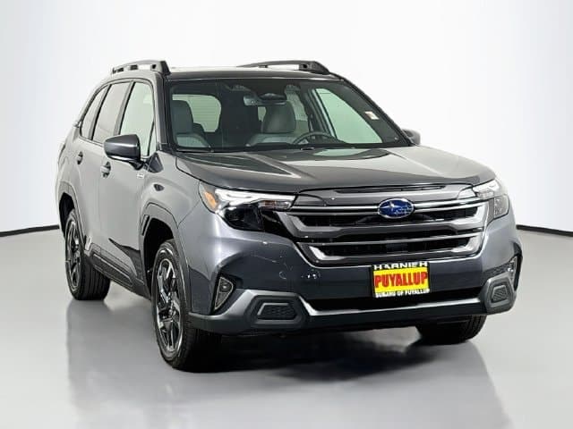 2026 Subaru Forester Premium Hybrid — photo 1 of 54