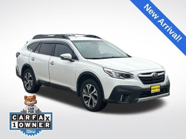2020 Subaru Outback Limited — photo 1 of 13