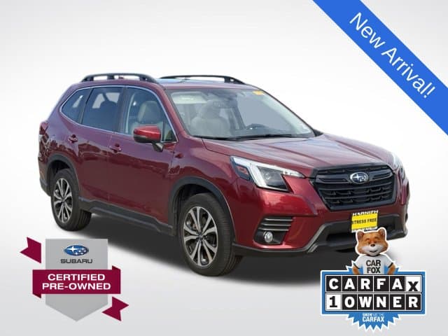 2023 Subaru Forester Limited — photo 1 of 13