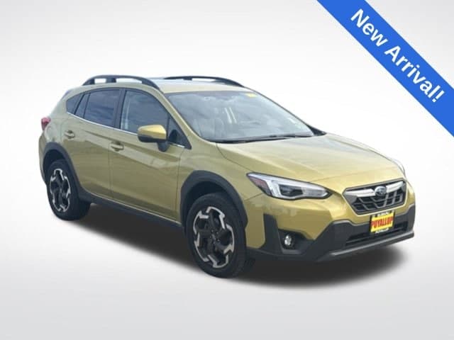 2021 Subaru Crosstrek Limited — photo 1 of 14