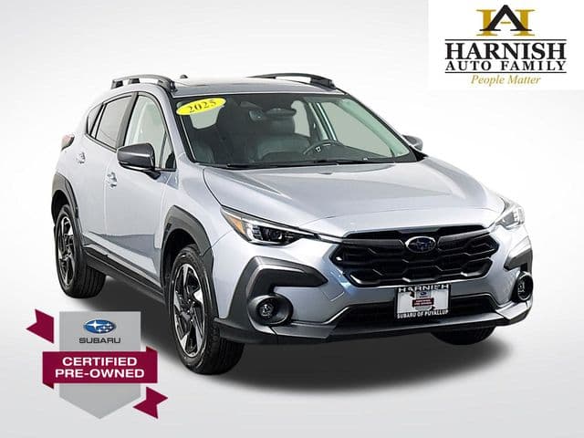 2025 Subaru Crosstrek Limited — photo 1 of 58