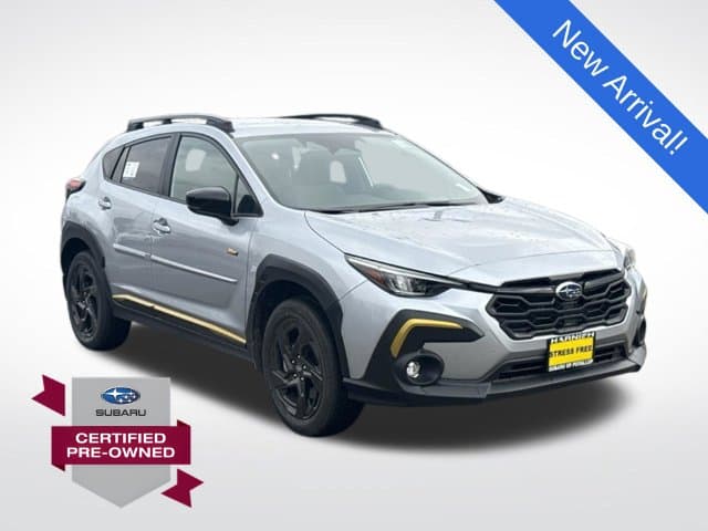 2025 Subaru Crosstrek Sport — photo 1 of 13