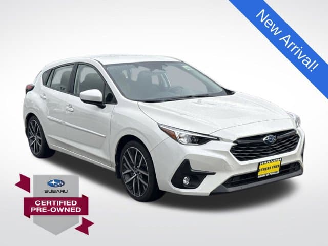2025 Subaru Impreza Sport — photo 1 of 13