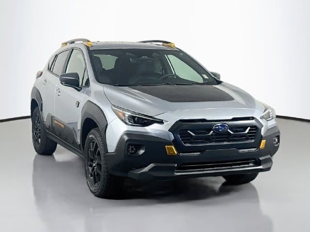 2026 Subaru Crosstrek Wilderness — photo 1 of 53