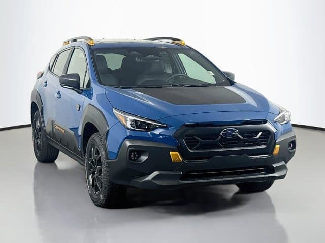 2026 Subaru Crosstrek Wilderness — photo 1 of 53