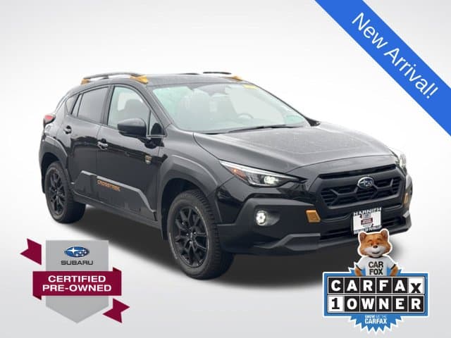 2024 Subaru Crosstrek Wilderness — photo 1 of 13