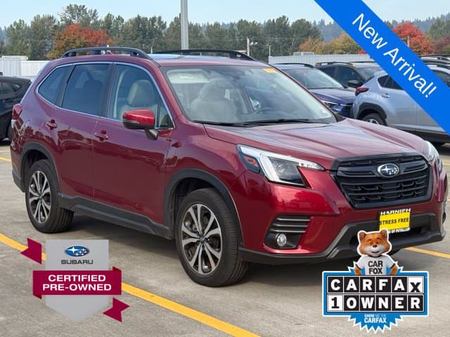 2023 Subaru Forester Limited — photo 1 of 13
