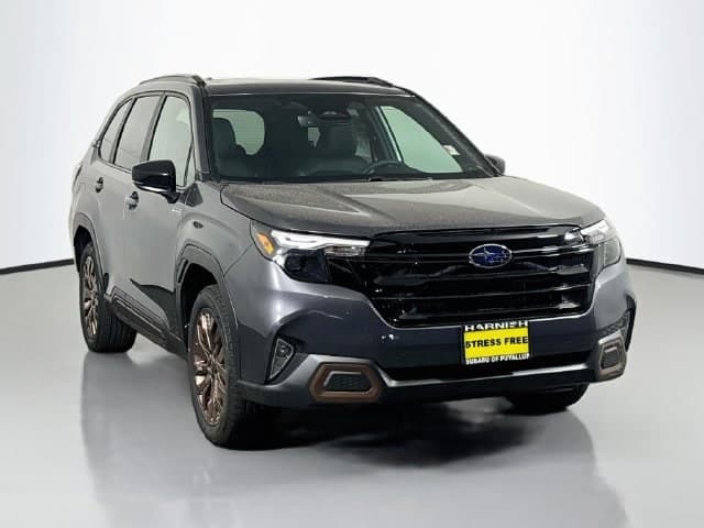 2026 Subaru Forester Sport Hybrid — photo 1 of 55