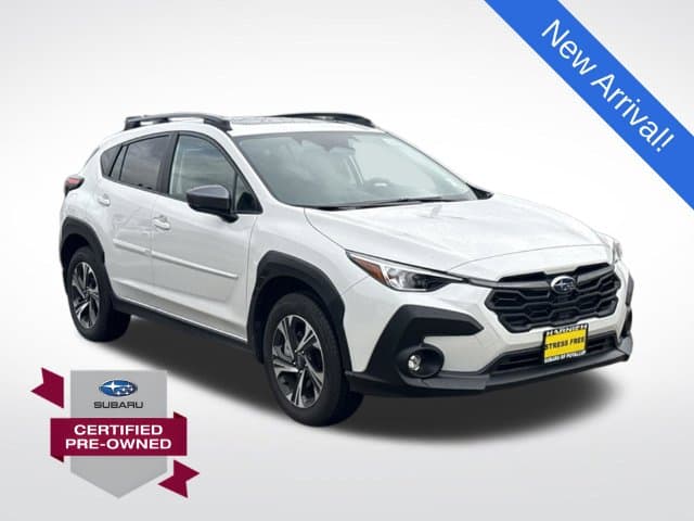 2026 Subaru Crosstrek Premium — photo 1 of 35