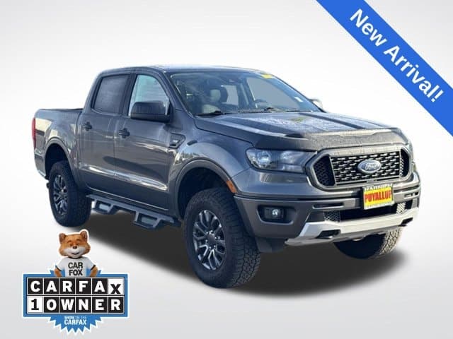 2020 Ford Ranger XLT — photo 1 of 14
