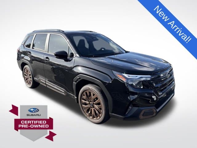 2026 Subaru Forester Sport — photo 1 of 25