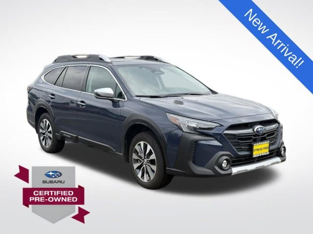 2025 Subaru Outback Touring XT — photo 1 of 13