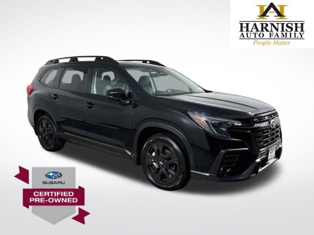 2024 Subaru Ascent Onyx Edition — photo 1 of 40