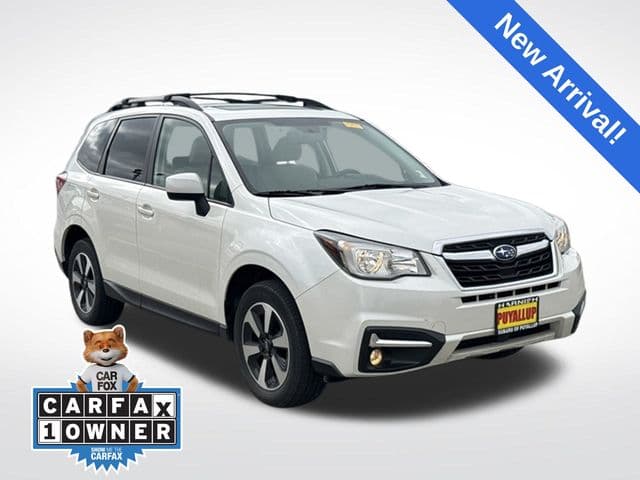 2018 Subaru Forester Premium — photo 1 of 14