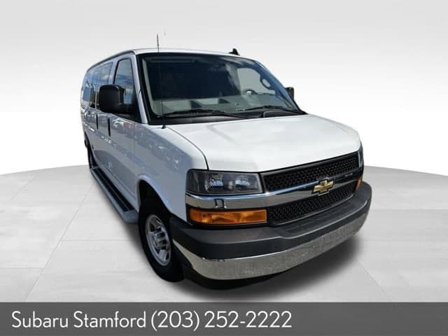 2025 Chevrolet Express Cargo Van Base — photo 1 of 22