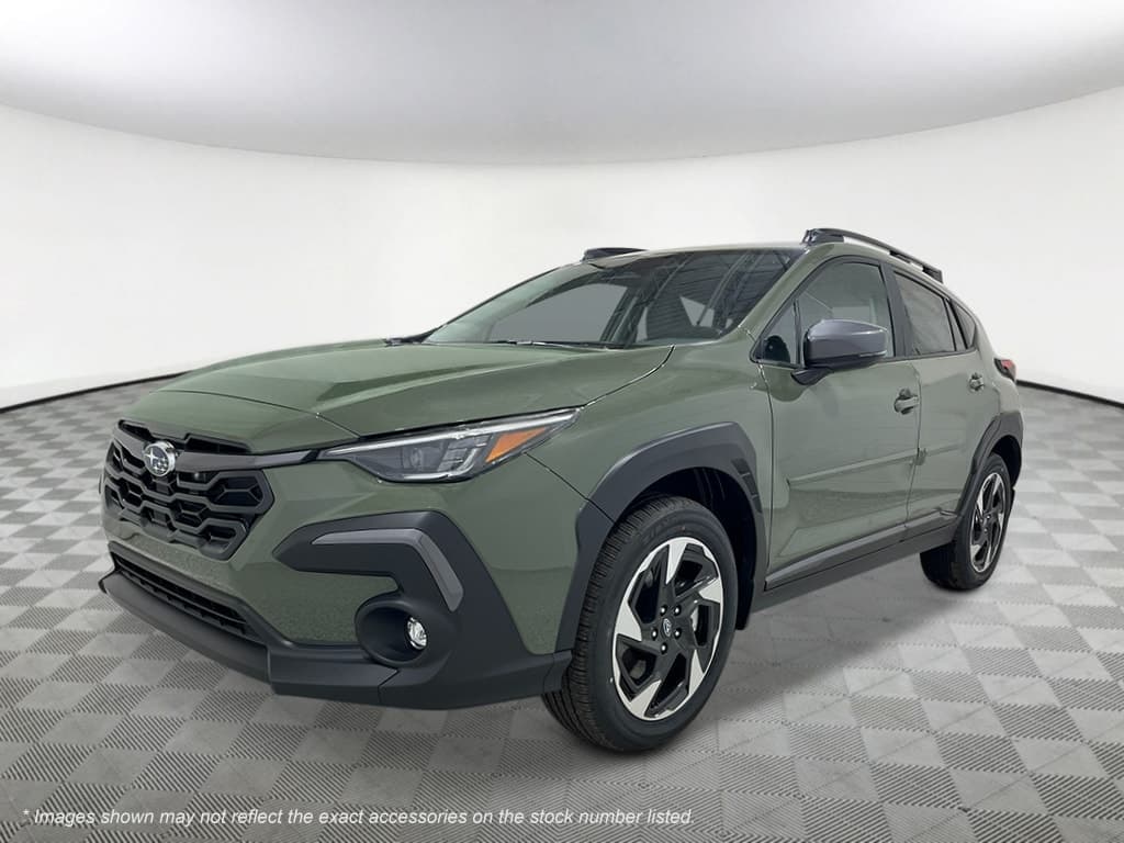 2026 Subaru Crosstrek Limited — photo 1 of 53