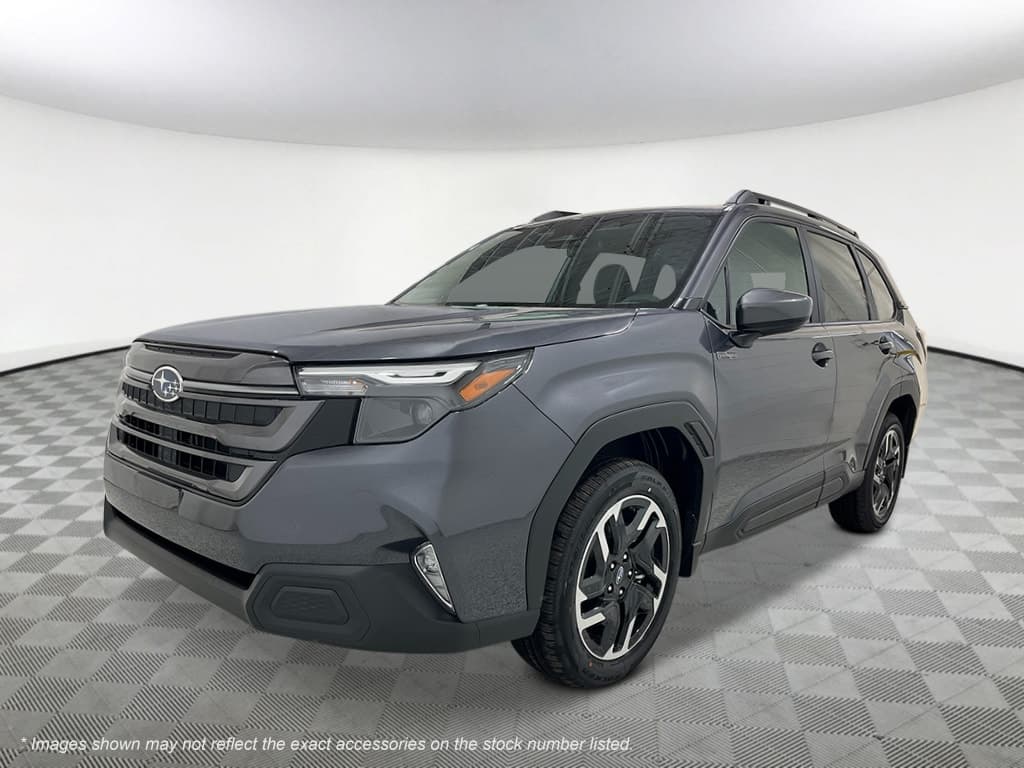 2026 Subaru Forester Premium Hybrid — photo 1 of 53