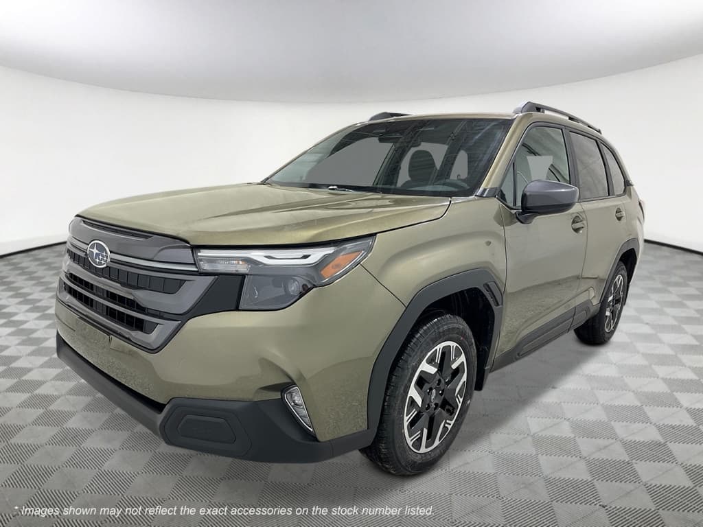 2026 Subaru Forester Premium — photo 1 of 53