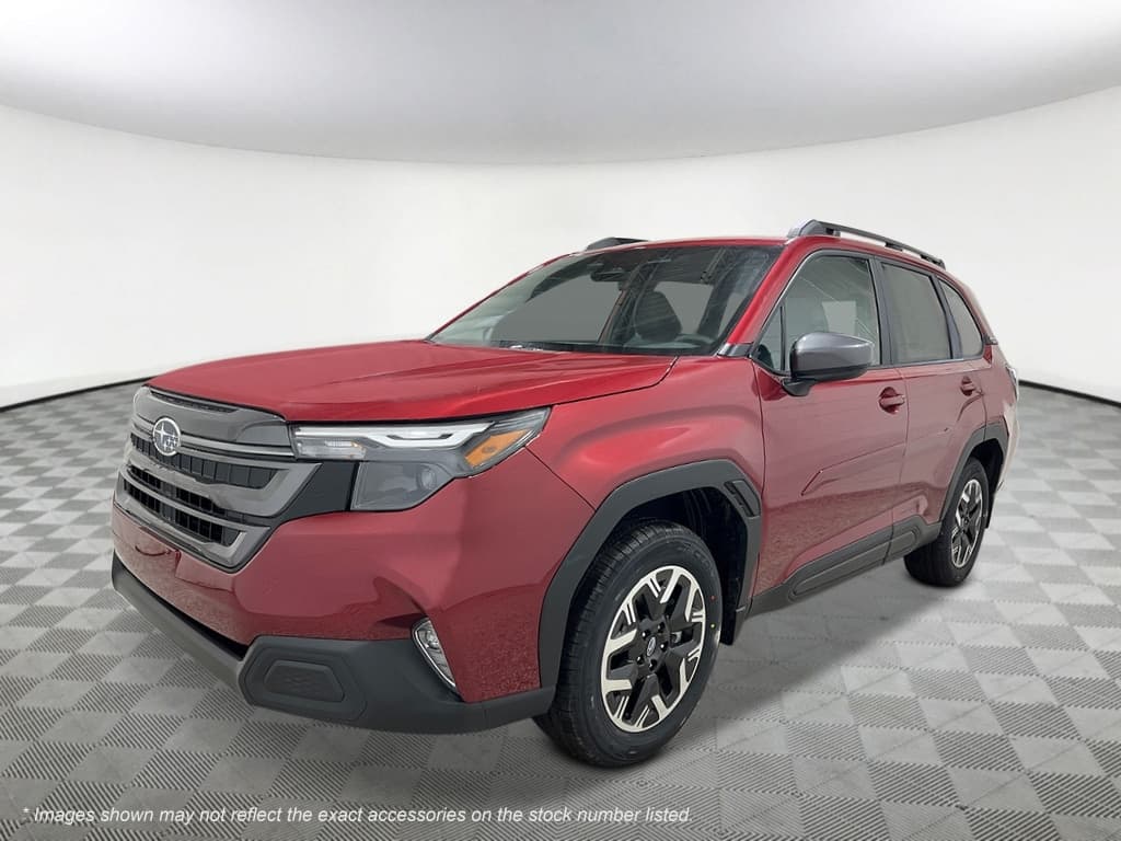 2026 Subaru Forester Premium — photo 1 of 53