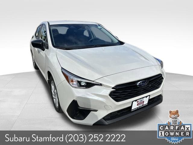 2024 Subaru Impreza Base — photo 1 of 28