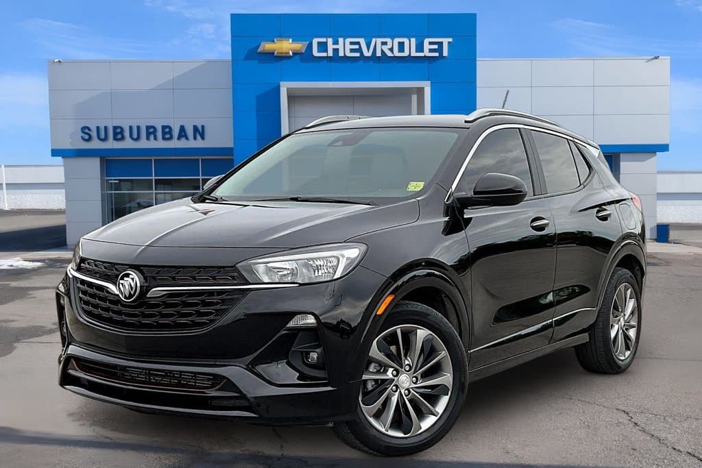 2022 Buick Encore GX Select — photo 1 of 30