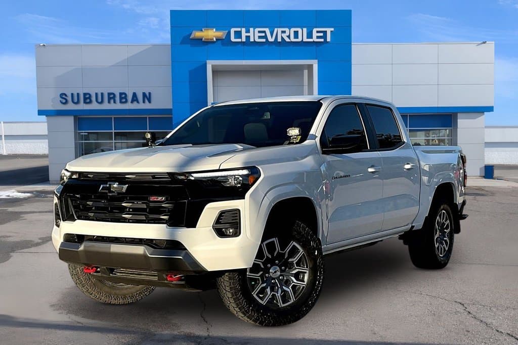 2026 Chevrolet Colorado Base — photo 1 of 32