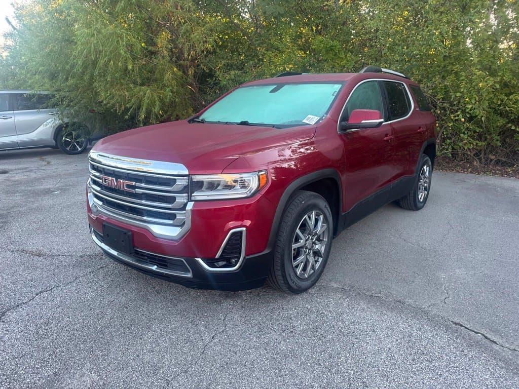 2020 GMC Acadia SLT — photo 1 of 13