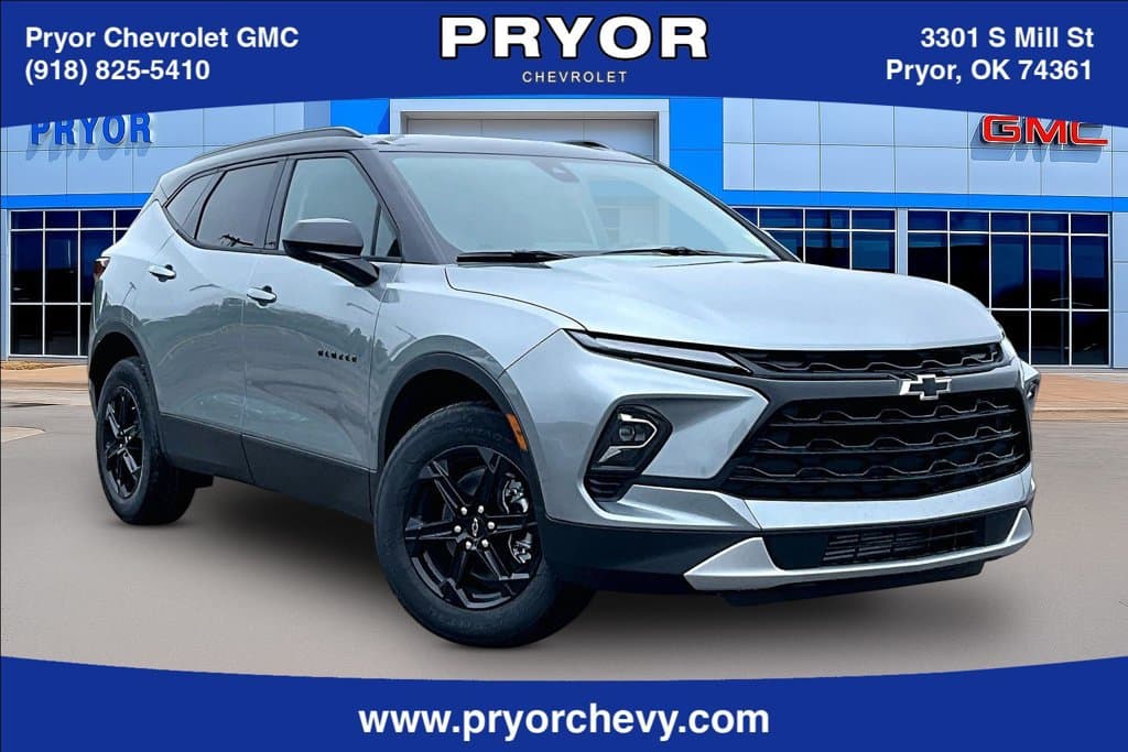 2026 Chevrolet Blazer 2LT — photo 1 of 21