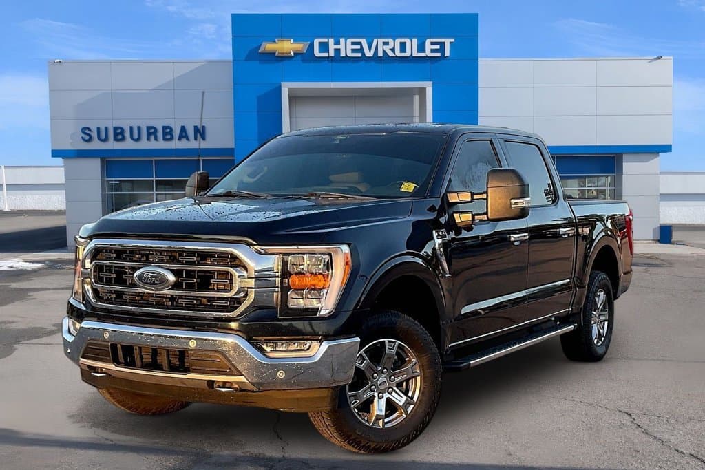 2021 Ford F-150 XL — photo 1 of 32