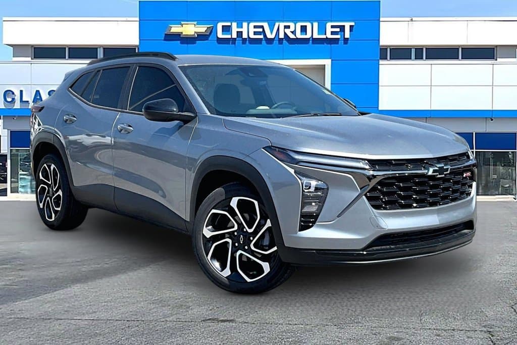 2026 Chevrolet Trax 2RS — photo 1 of 20
