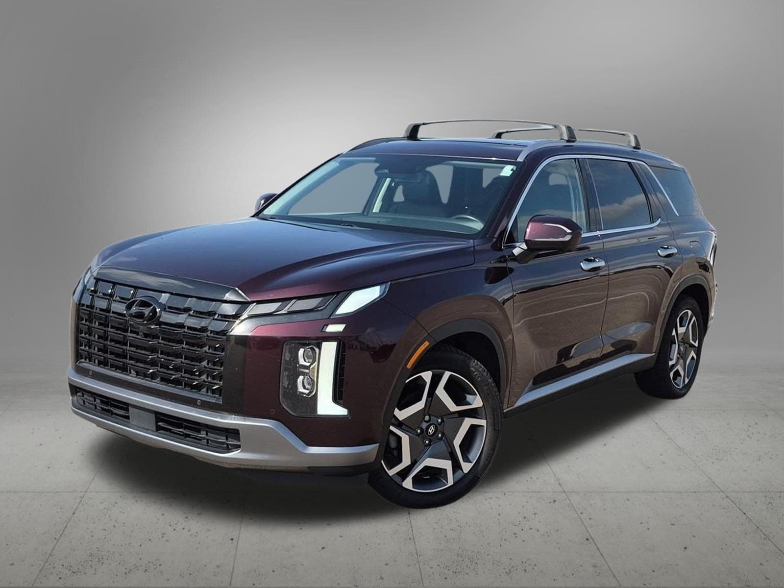2023 Hyundai Palisade SEL — photo 1 of 38