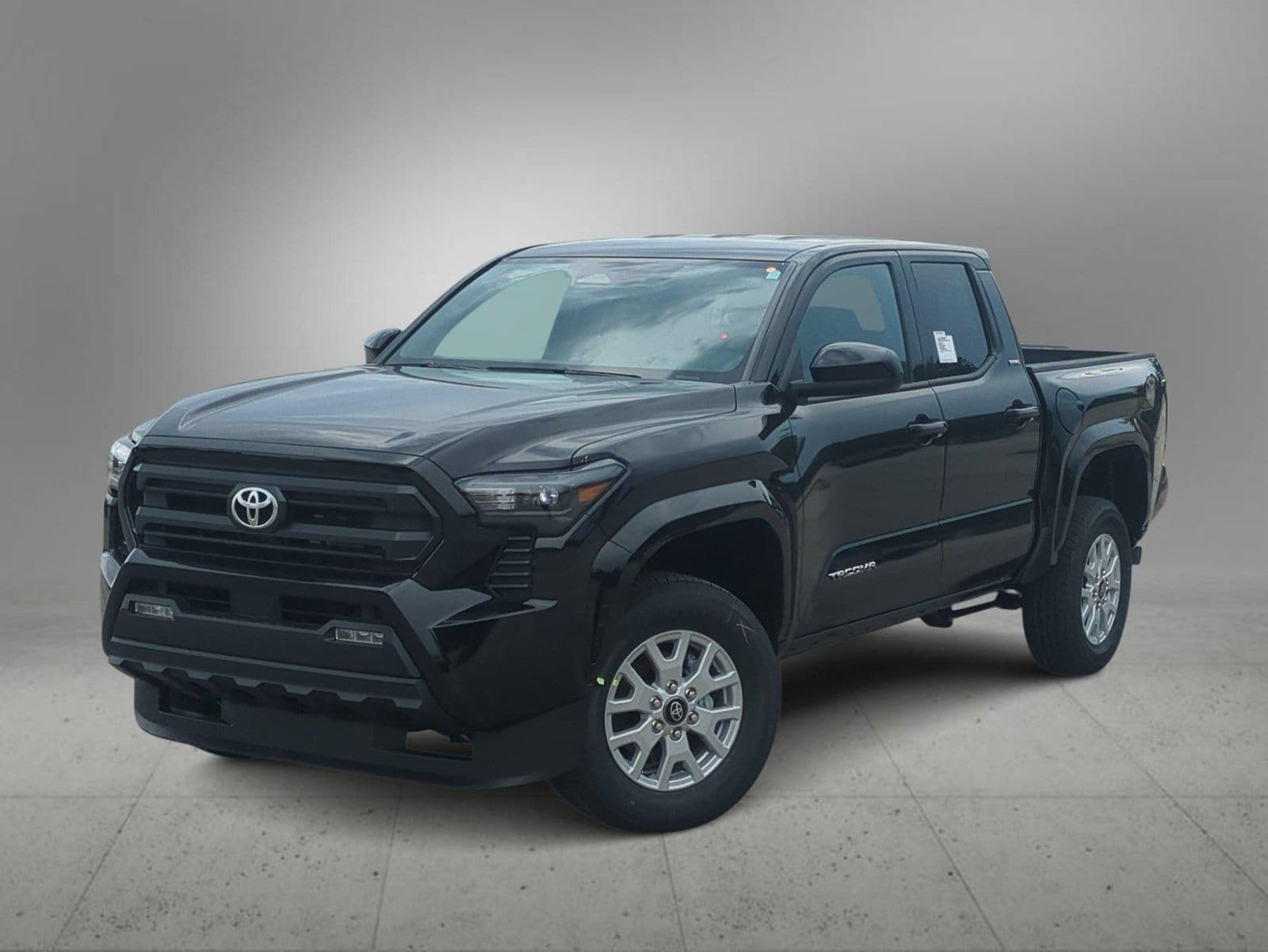 2026 Toyota Tacoma 4WD SR5 — photo 1 of 57