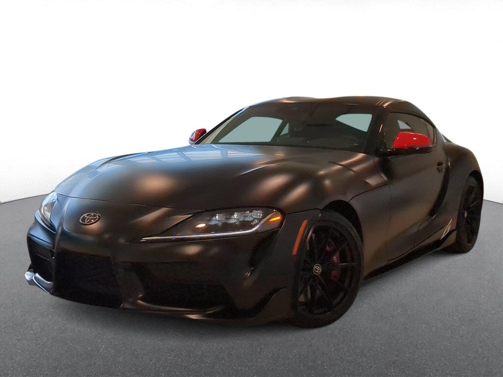 2026 Toyota GR Supra MkV Final Edition — photo 1 of 27