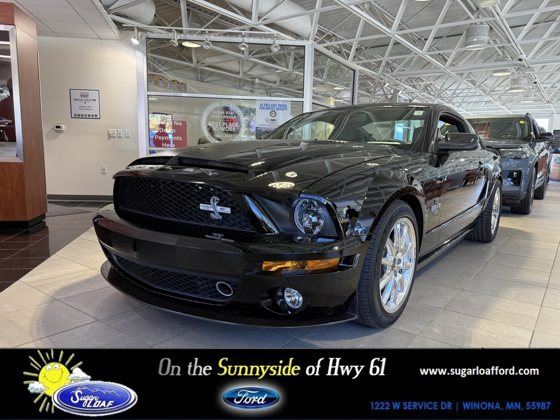 2008 Ford Mustang Base — photo 1 of 21