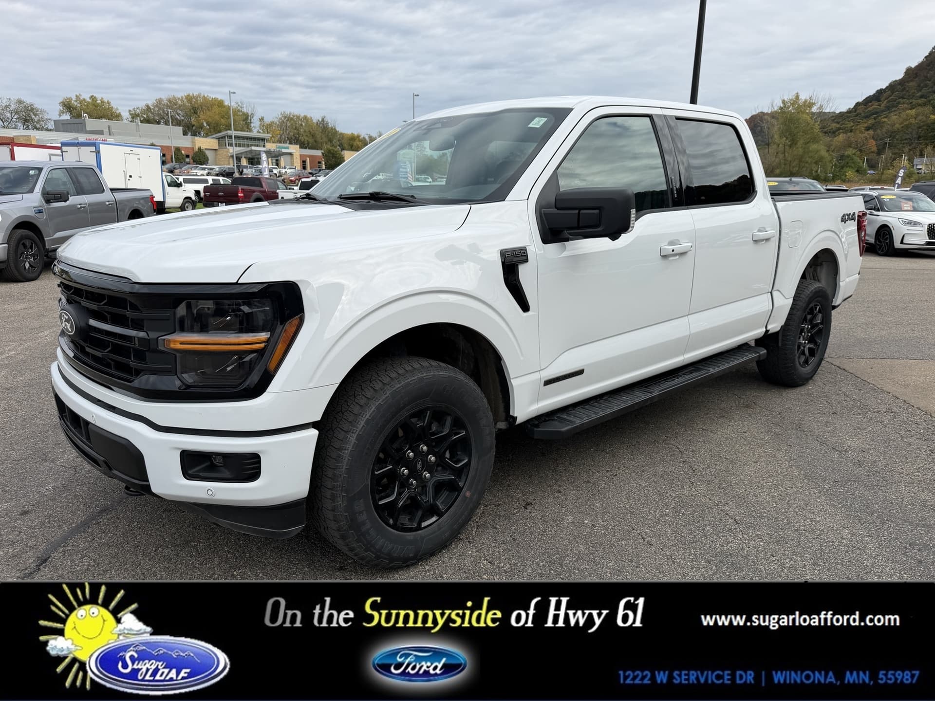 2024 Ford F-150 XLT — photo 1 of 9