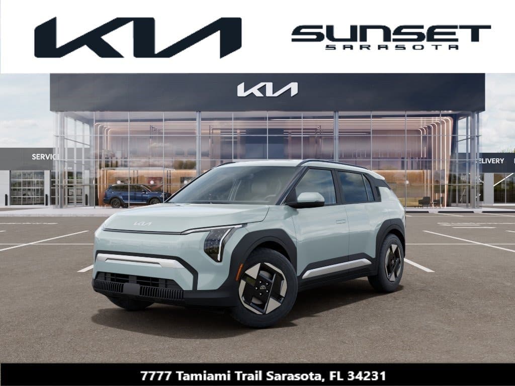 2027 Kia EV3 Wind — photo 1 of 27