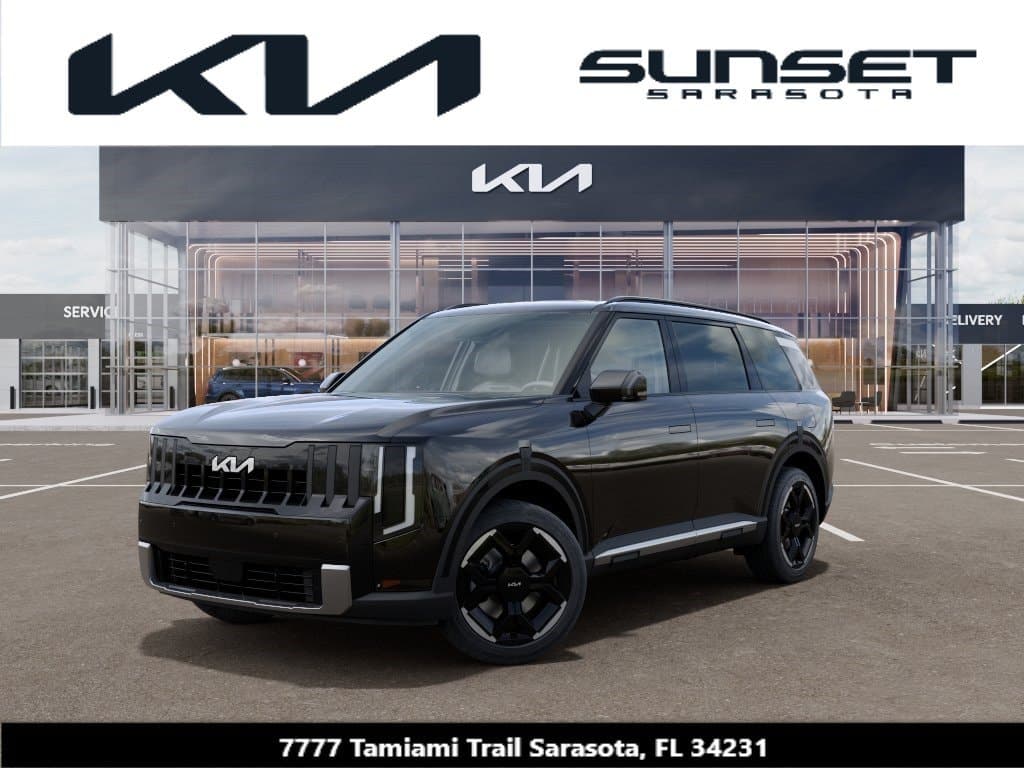 2027 Kia Telluride EX — photo 1 of 27