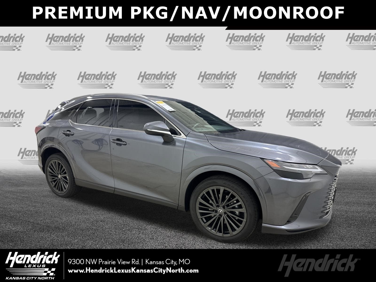 2025 Lexus RX RX 350 Premium — photo 1 of 36