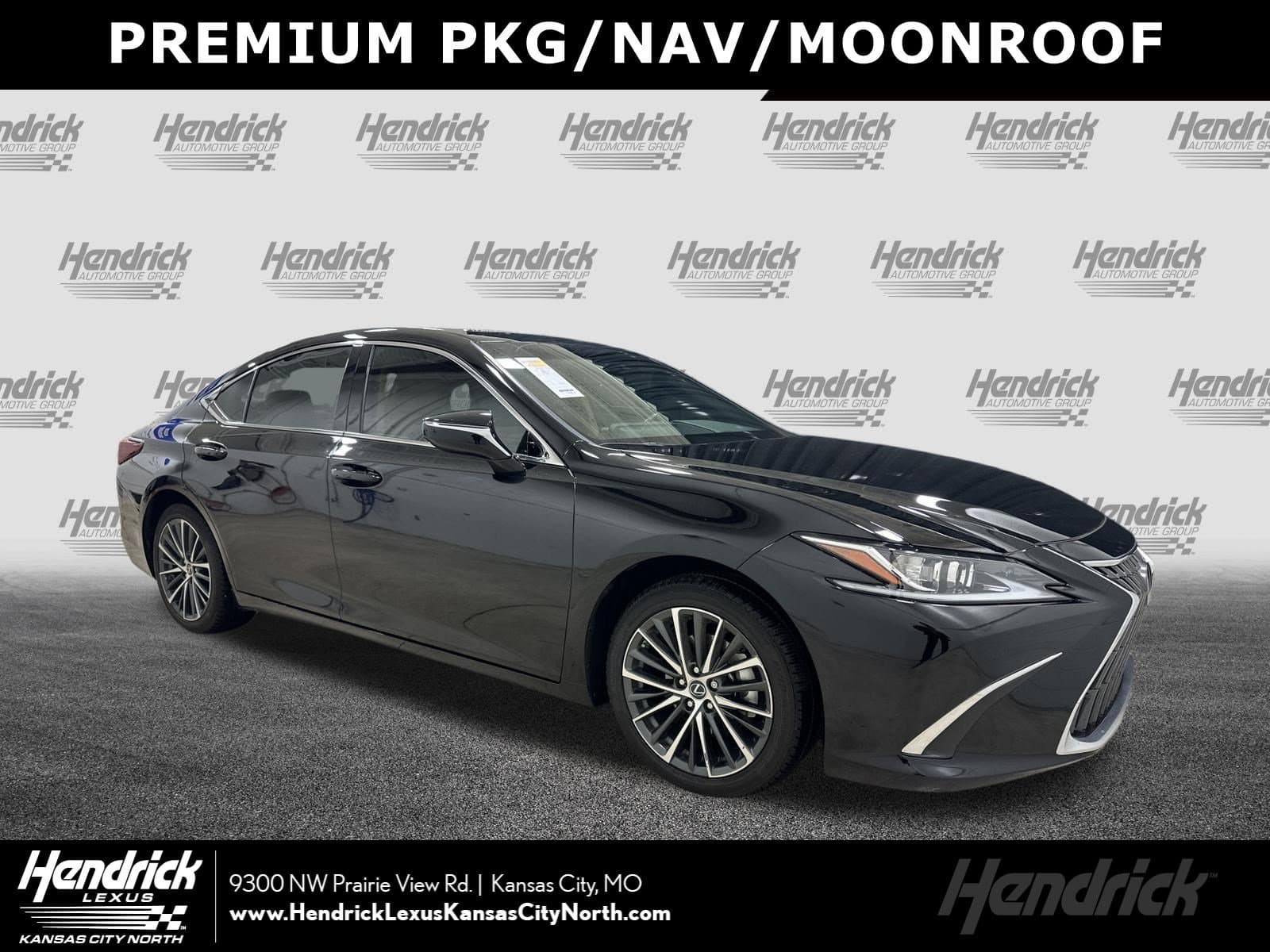 2025 Lexus ES ES 350 — photo 1 of 36