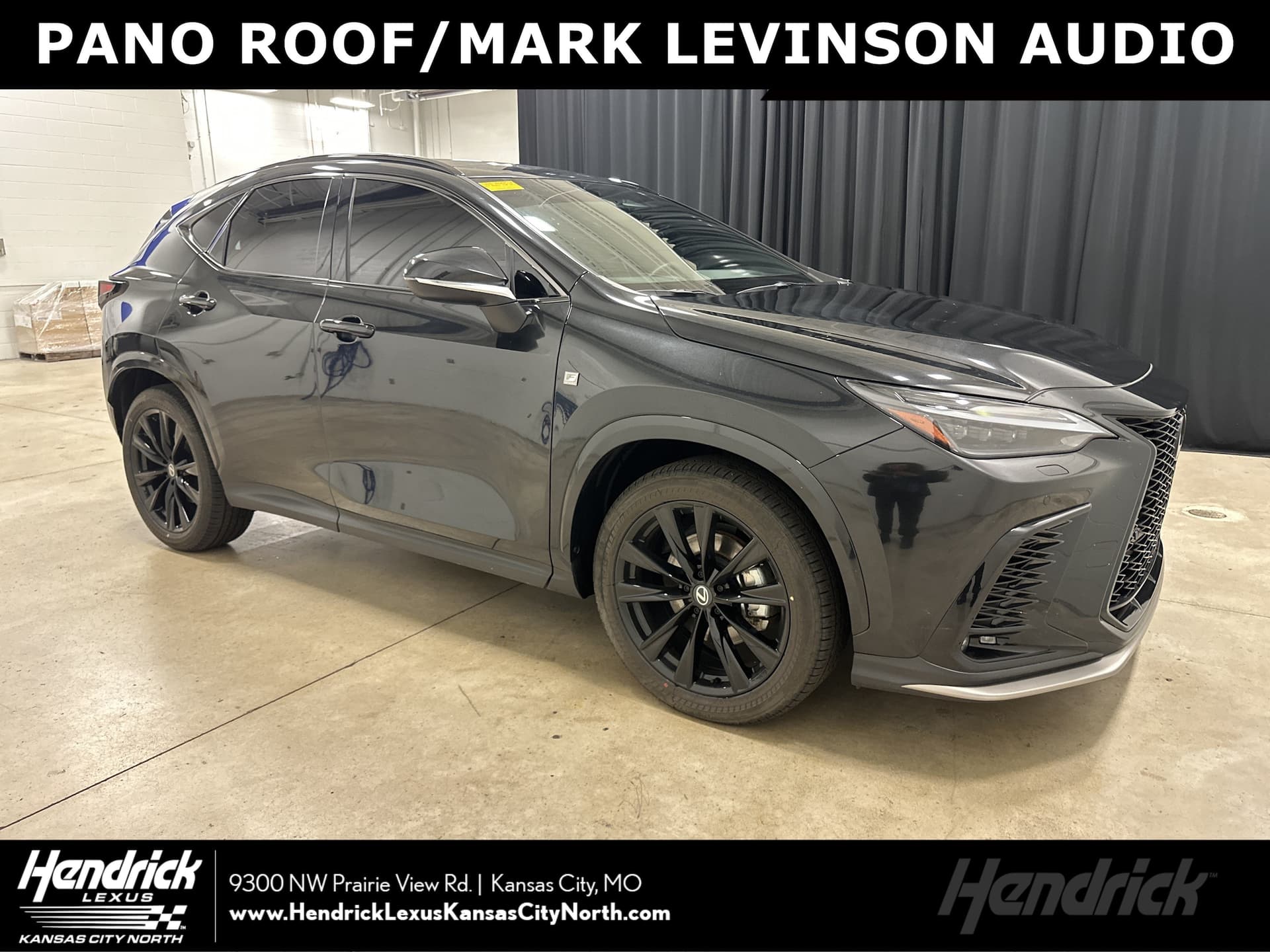 2026 Lexus NX NX 350h F SPORT Handling — photo 1 of 36