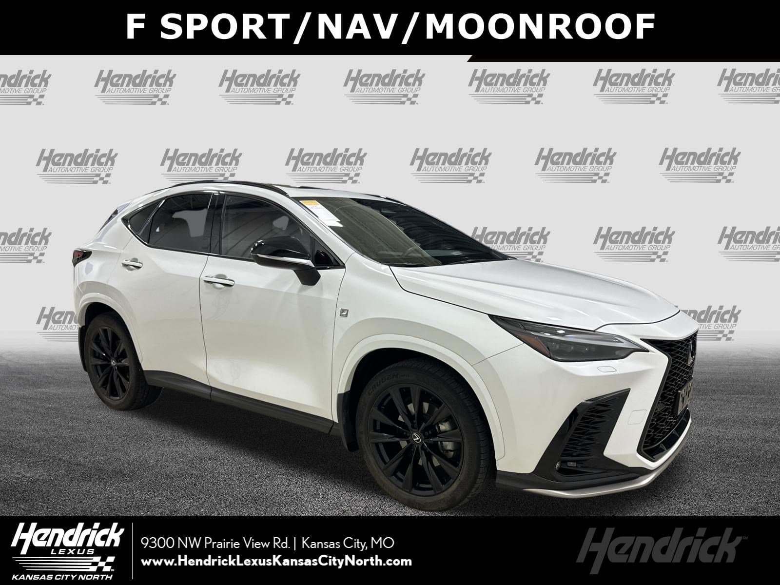 2024 Lexus NX Base — photo 1 of 36