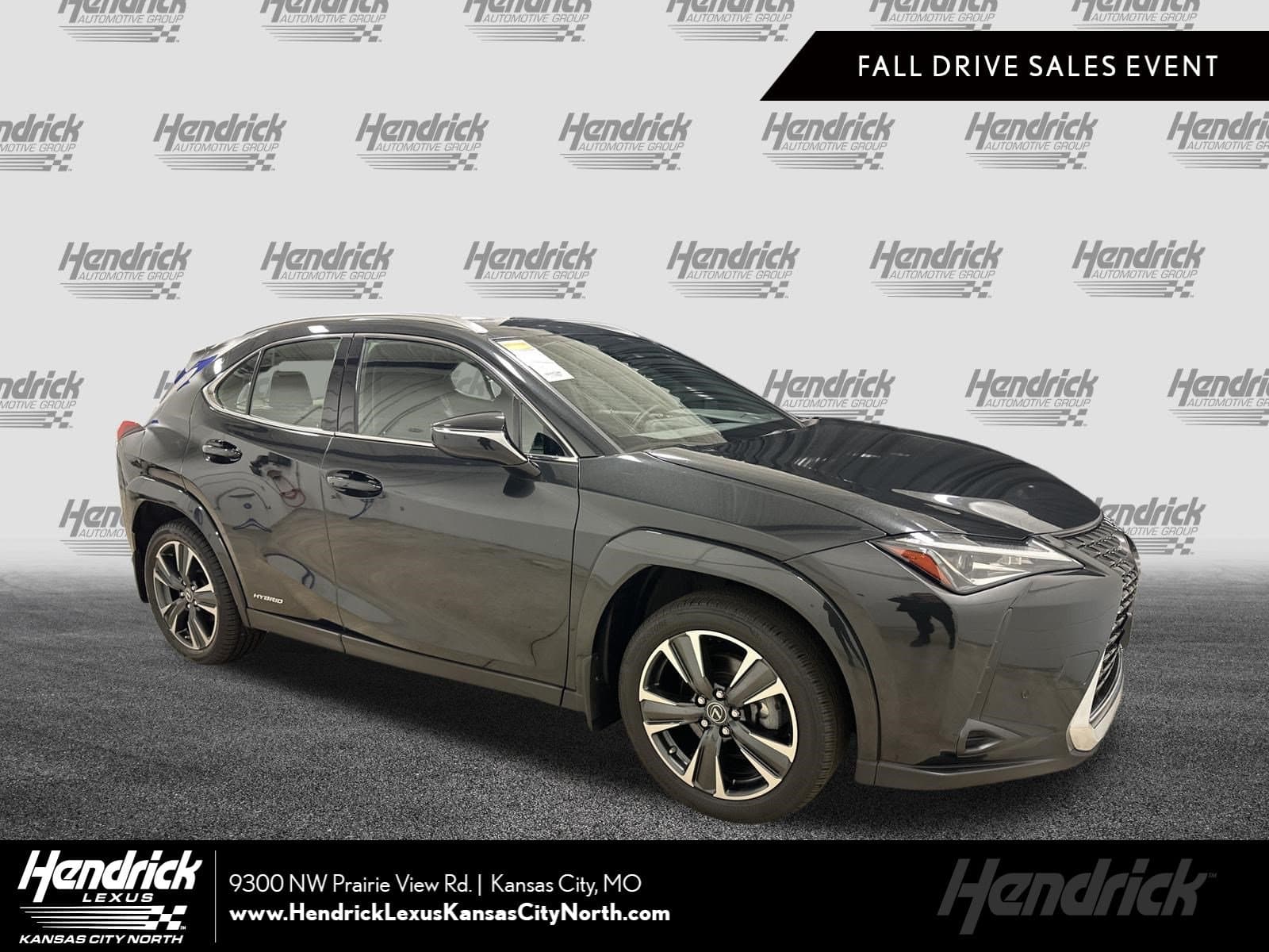 2022 Lexus UX UX 250h — photo 1 of 36