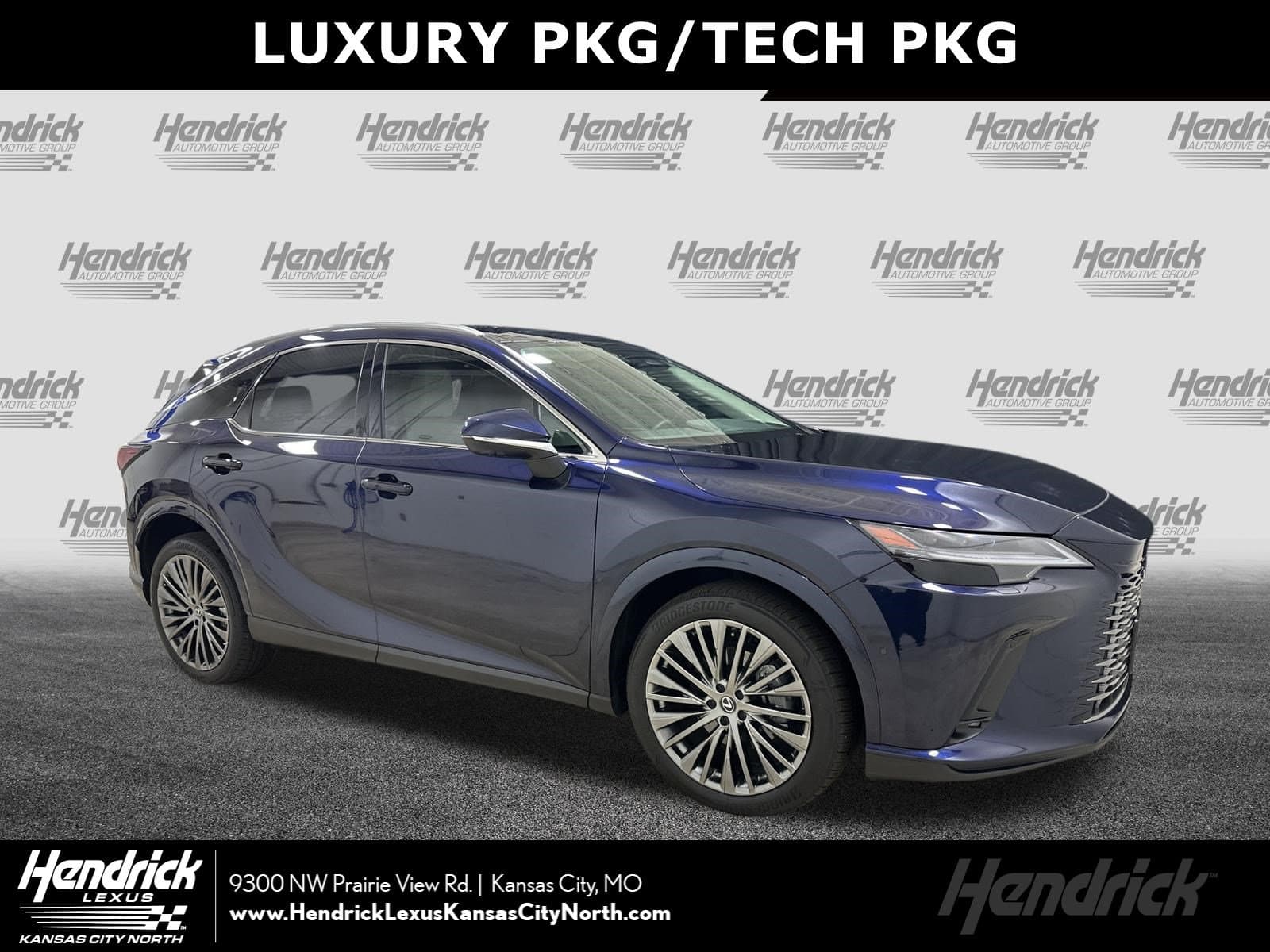 2025 Lexus RX RX 350 Luxury — photo 1 of 36