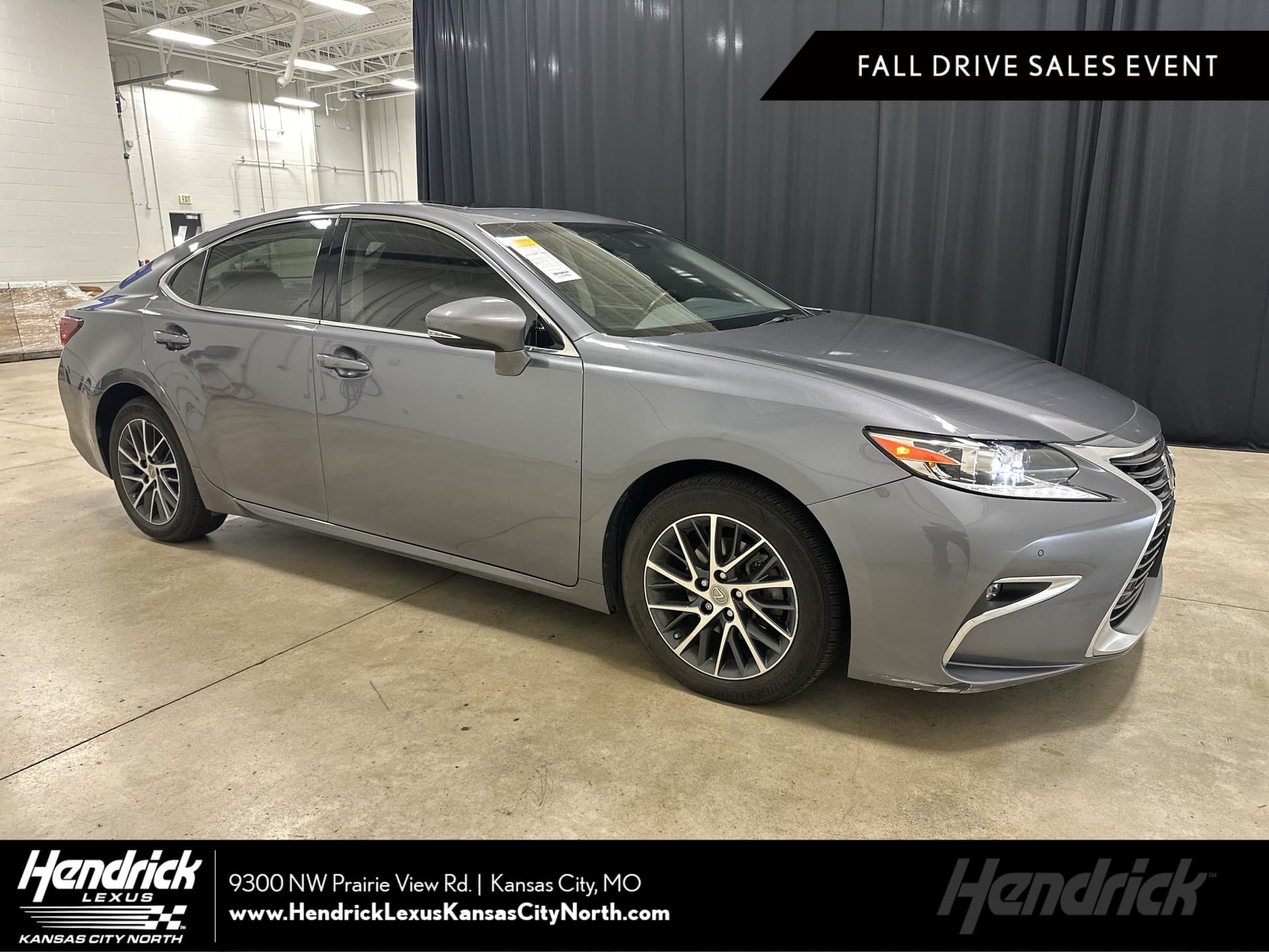 2017 Lexus ES ES 350 — photo 1 of 36